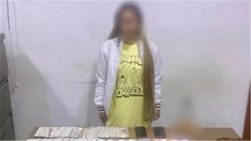 تمارس أعمالا منافية وتصور فيديوهات خادشة ..القبض على راقصة بشبين القناطر