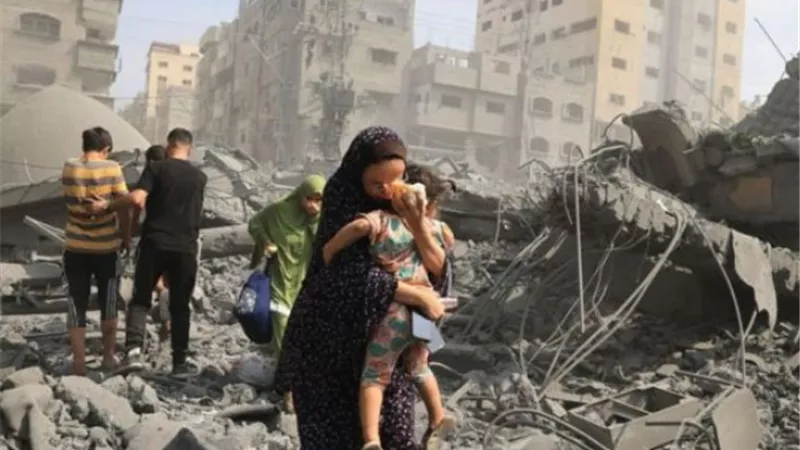 الدفاع المدني في رفح يحذر من كارثة إنسانية مع اقتراب فصل الشتاء 
