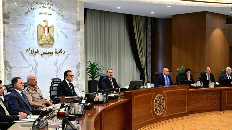  مجلس الوزراء يعتمد اتفاقية تمويل الحماية الاجتماعية ويمدد إعفاء 