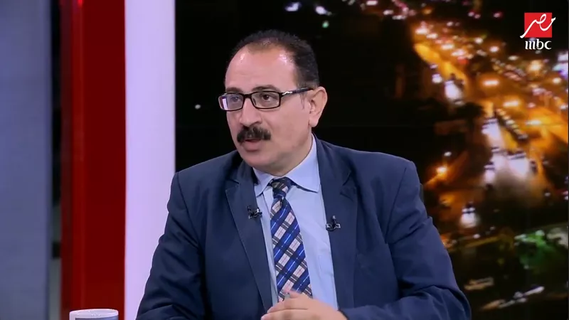 طارق فهمي: مصر تتبنى نهجًا استراتيجيًا لتعزيز علاقاتها السياسية والاقتصادية|فيديو