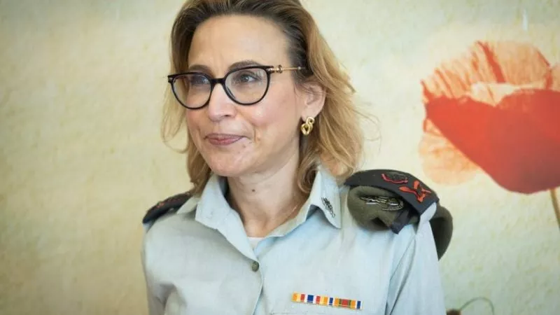 إسرائيل تمدد احتجاز المدعية العسكرية السابقة وسط تصاعد الجدل 