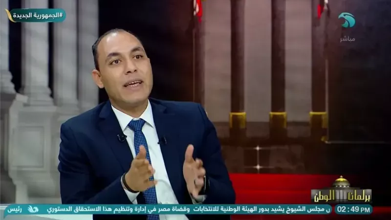 محمد عبد الناصر: انتخابات مجلس النواب تشهد حراكًا سياسيًا واسعًا ومشاركة شعبية|فيديو