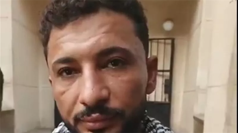 سائق ميت غمر يروى تفاصيل الاعتداء عليه من قبل بلطجية يستقلون توك توك