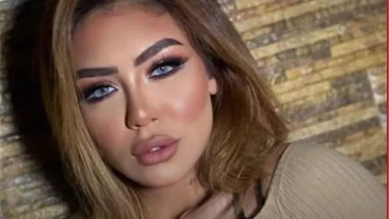 لجلسة 19 نوفمبر.. الحكم فى قرار تجميد أموال هدير عبد الرازق 