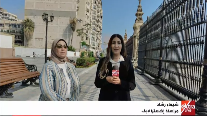 انتهاء المرحلة الثالثة من تطوير الممشى السياحي بحي شرق بورسعيد|فيديو