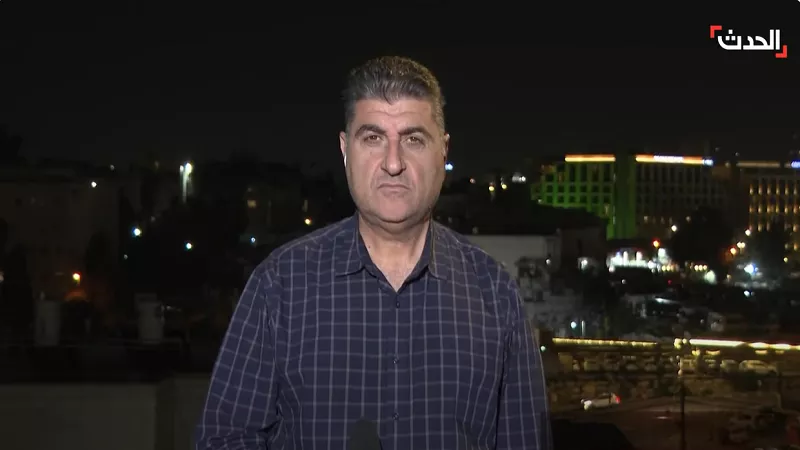 تقرير: إسرائيل ستوافق على المشروع الأمريكي بشأن 