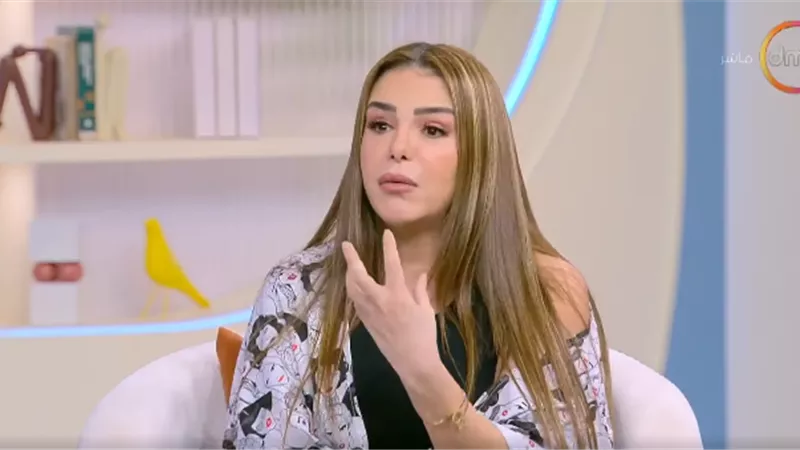 دنيا عبد العزيز تكشف تفاصيل زفافها في نويبع وتأثير الزواج على حياتها|فيديو