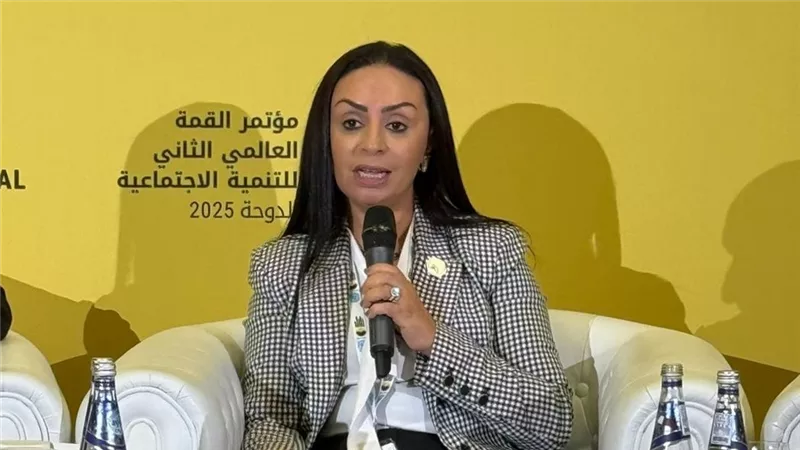 وزيرة التضامن: قدمنا 650 ألف طن من المساعدات إلى غزة