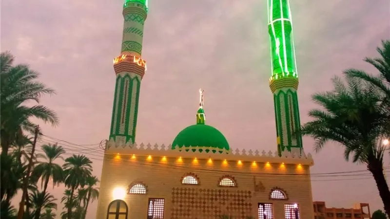 أوقاف الأقصر تستعد لافتتاح مسجدين جديدين بالمنشاة والقرنة..الجمعة