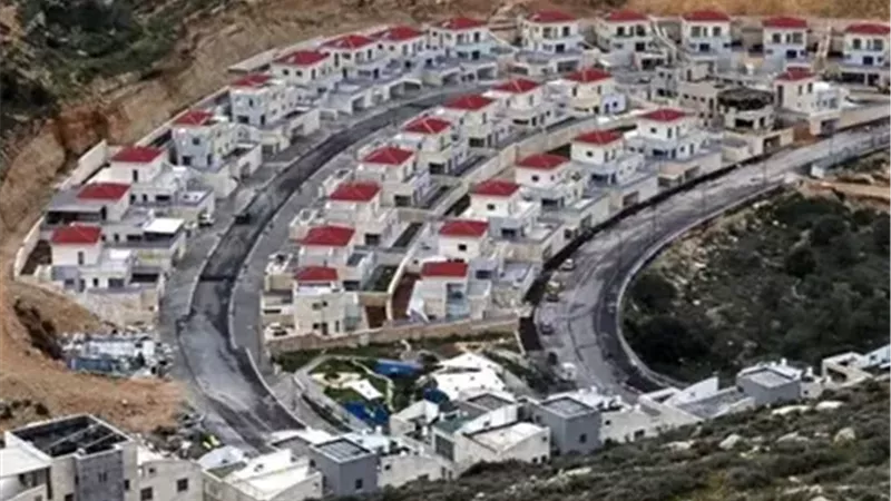  تصعيد خطير.. فلسطين تدين نية الاحتلال بناء 356 وحدة استيطانية جديدة  