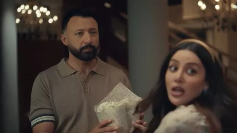 تعرف على موعد عرض مسلسل «2 قهوة» بطولة أحمد فهمي على dmc
