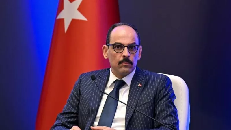 رئيس الاستخبارات التركية يبحث مع «حماس» المرحلة الثانية من التسوية في غزة