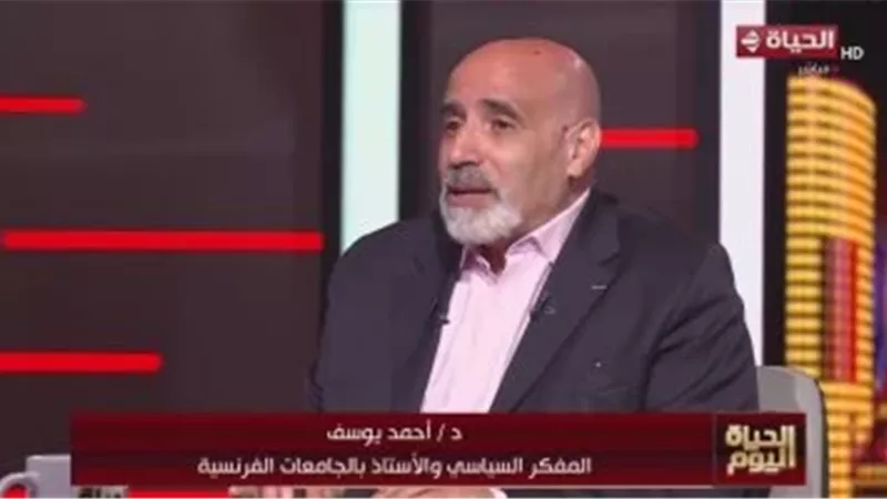 أحمد يوسف من باريس: العالم ينحني أمام مصر في لحظة فخر تاريخية|فيديو