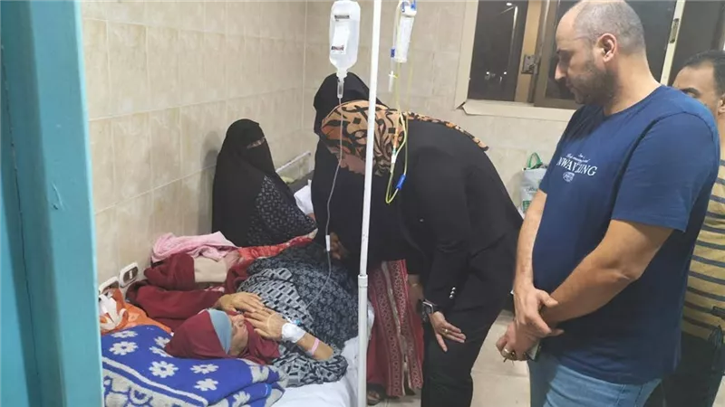 قرار مهم من محافظ البحيرة للتيسير على مرضى الكلى بحوش عيسى
