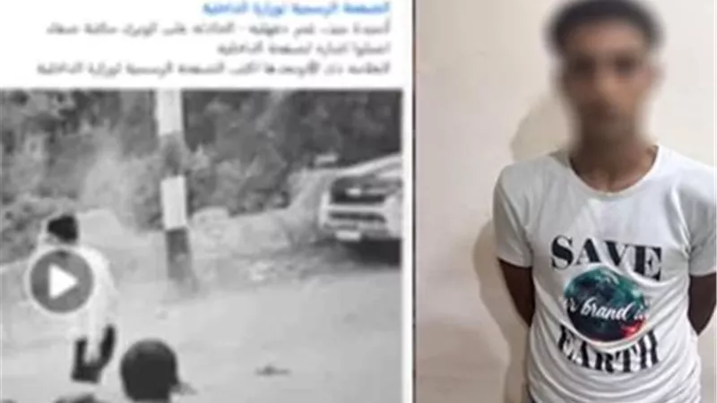 جريمة هزت ميت غمر.. الداخلية تكشف تفاصيل فيديو مشاجرة السلاح الأبيض 
