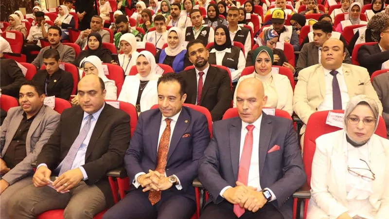 ملتقى الكيانات الشبابية بالبحيرة يؤكد أهمية تعزيز الوعي ونشر ثقافة الحوار|صور