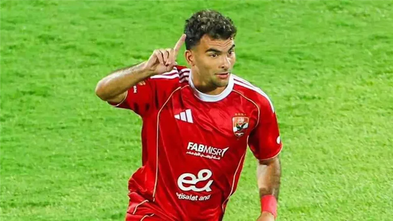 ناقد رياضي: زيزو أفضل لاعب في الدوري المصري هذا الموسم بالأرقام