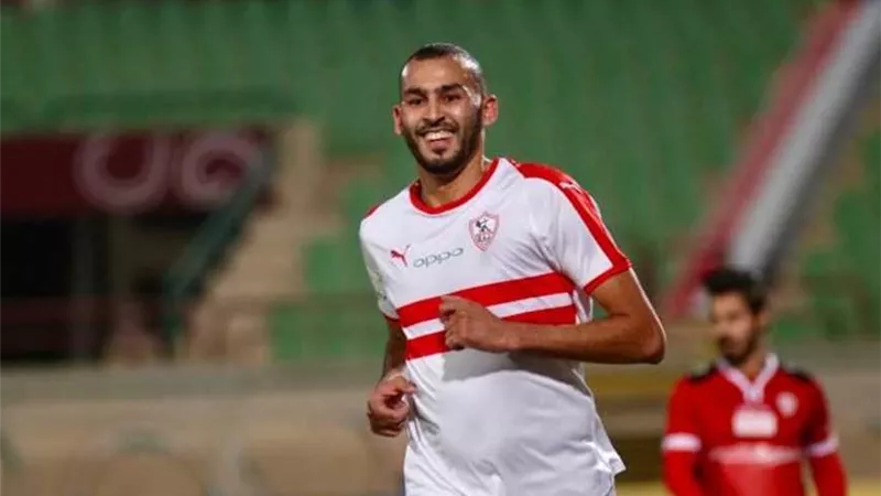 خالد بوطيب يُقدم شكوى ضد الزمالك خلال ساعات |تفاصيل