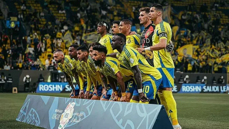النصر يقسو على جوا الهندي برباعية ويعبر لثمن نهائي آسيا 2