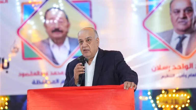 أمين تنظيم «الجبهة الوطنية»: نقف صفًا واحدًا خلف القيادة السياسية وجيشنا الوطني