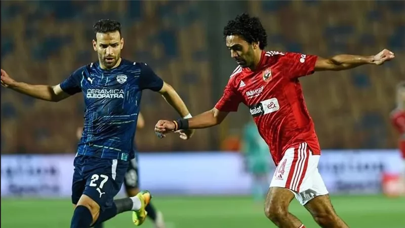 اليوم|موعد مباراة الأهلي وسيراميكا والقنوات الناقلة في السوبر