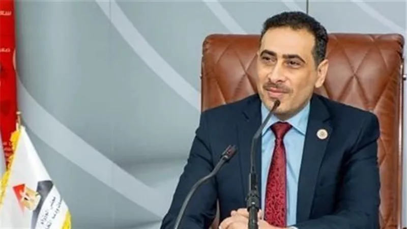 محمود السعيد: الذكاء الاصطناعي أداة محورية في تطوير الأساليب البحثية