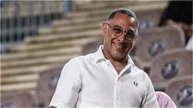 للمرة الثانية.. أيمن الشريعي رئيسا لنادي إنبي
