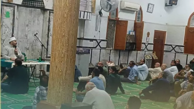 لليوم الرابع.. «المجالس العلمية» تواصل فعالياتها بمحافظة البحيرة