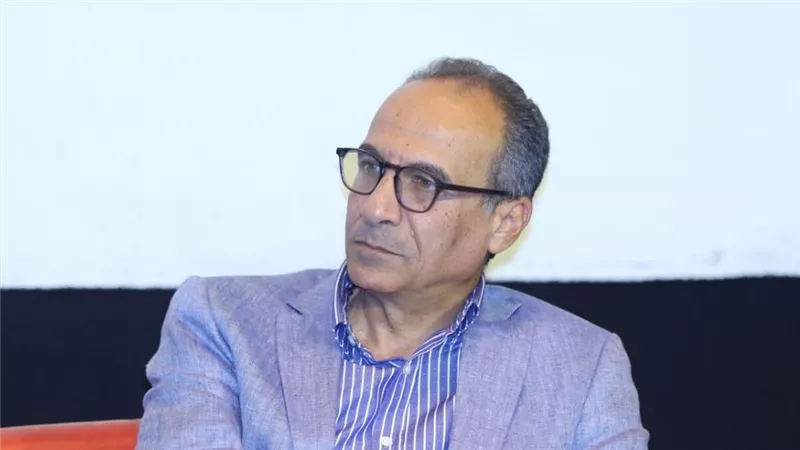 هيثم الحاج علي: رؤية ثروت عكاشة مستلهمة من أفكار طه حسين|خاص