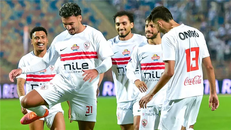 تشكيل الزمالك المتوقع أمام بيراميدز في نصف نهائي السوبر المصري 