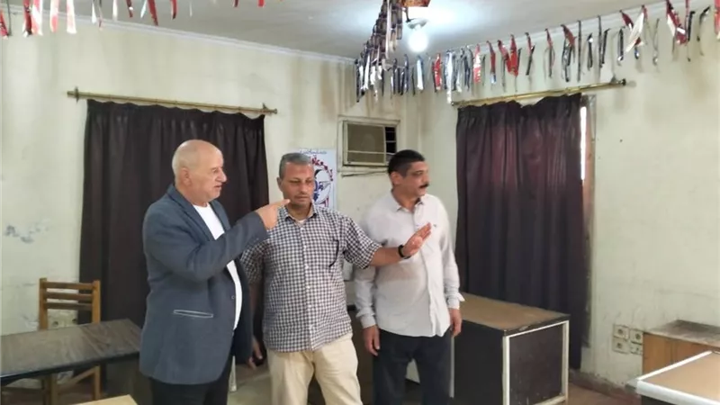 الشباب والرياضة ببني سويف ترفع جاهزية مقراتها استعدادًا لانتخابات مجلس النواب