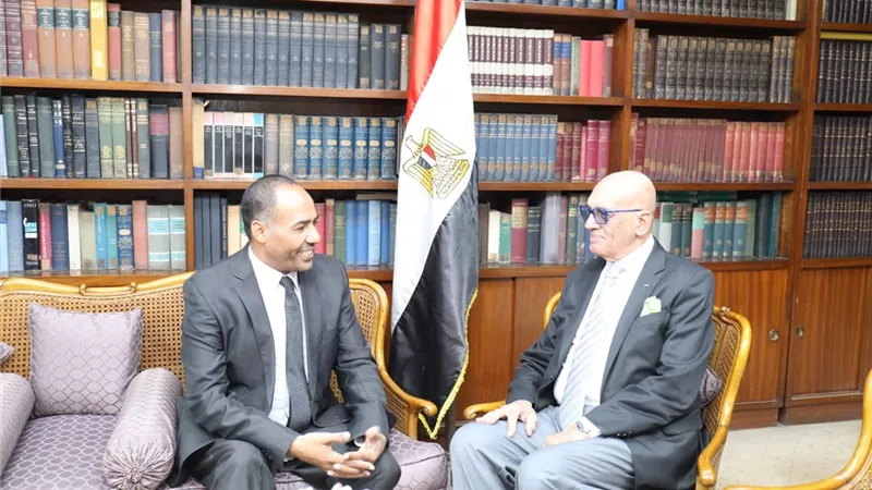 هيئة الكتاب تنظم حفل توقيع أعمال محمد سلماوي في معرض الشارقة.. اليوم