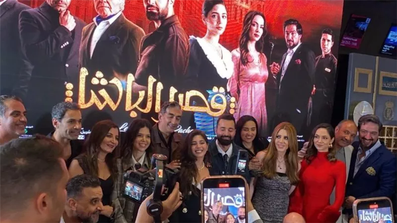محمد القس لـ«إيجبتك» عن «قصر الباشا»: ليس لديّ حرية الاختيار