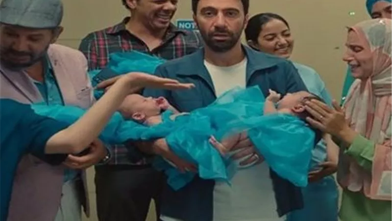 موعد عرض الحلقة الخامسة من مسلسل كارثة طبيعية