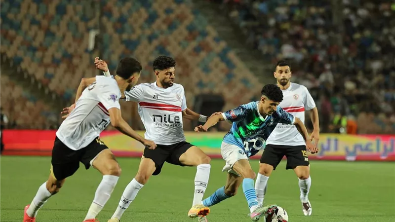 كيفية مشاهدة مباراة الزمالك وبيراميدز بالسوبر المصري والقنوات الناقلة