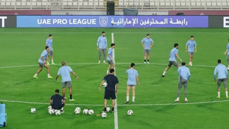 كواليس الساعات الأخيرة في معسكر بيراميدز قبل مواجهة الزمالك بالسوبر