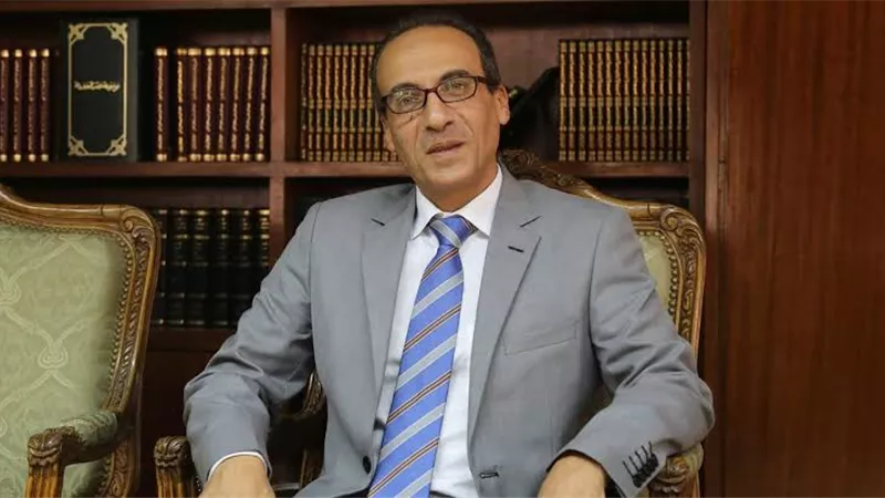 هيثم الحاج علي: ثروت عكاشة نقل الثقافة الراقية من المدينة إلى القرى والنجوع|خاص 