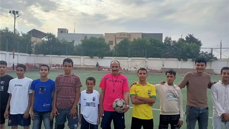 مركز شباب تلت ببني سويف ينظم دورة كروية للطلائع لتعزيز المهارات| صور