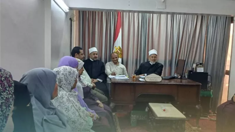 أوقاف بني سويف: المرأة ركيزة أساسية في ترسيخ قيم الوسطية والاعتدال