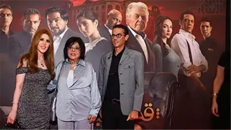 المنتجة الآء لاشين: أحمد حاتم ومايان السيد بينهما «كيميا» في «قصر الباشا»