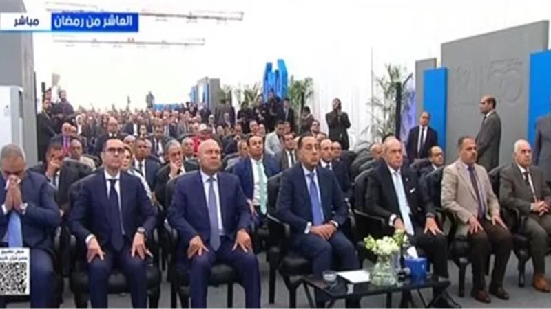 رئيس الوزراء: توجيهات الرئيس السيسي دفعت عجلة الصناعة