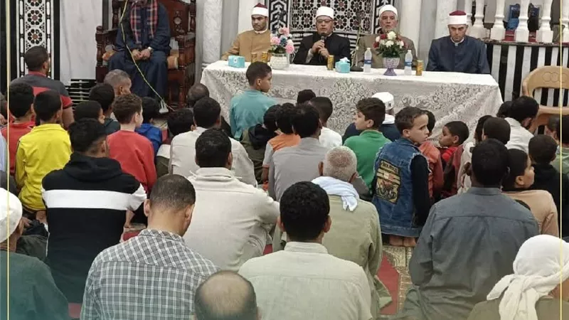 ضمن مبادرة «صحح مفاهيمك».. أوقاف الفيوم تنظم ندوة حول حقوق الجار في الإسلام