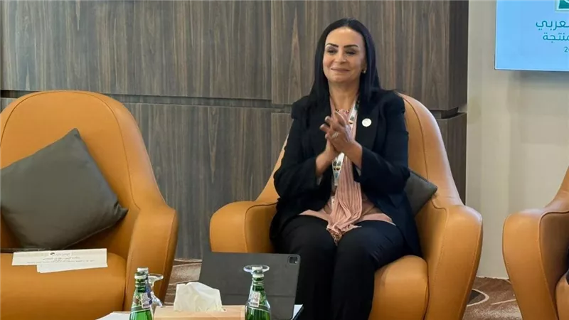 مايا مرسي تستعرض جهود توفير بيئة تمكينية لذوي الإعاقة