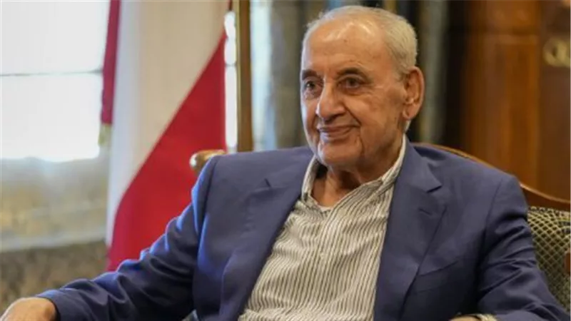هل تعود الحرب بين لبنان وإسرائيل مجددا؟.. نبيه بري يجيب