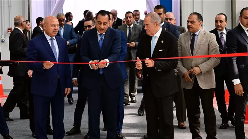محمد منصور: مصنع فلاتر المركبات يدعم التصدير إلى الأسواق العالمية