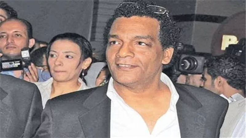 هتوحشني يا صديقي.. محمد هنيدي ينعى السيناريست أحمد عبدالله