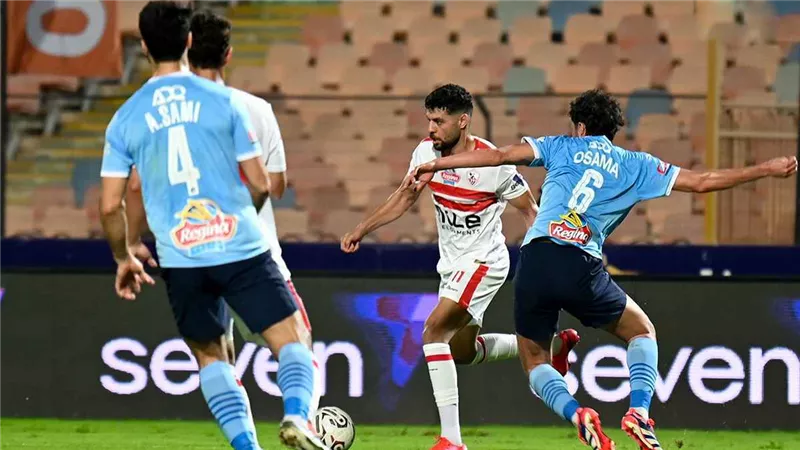 الزمالك وبيراميدز في السوبر المصري|التفاصيل كاملة
