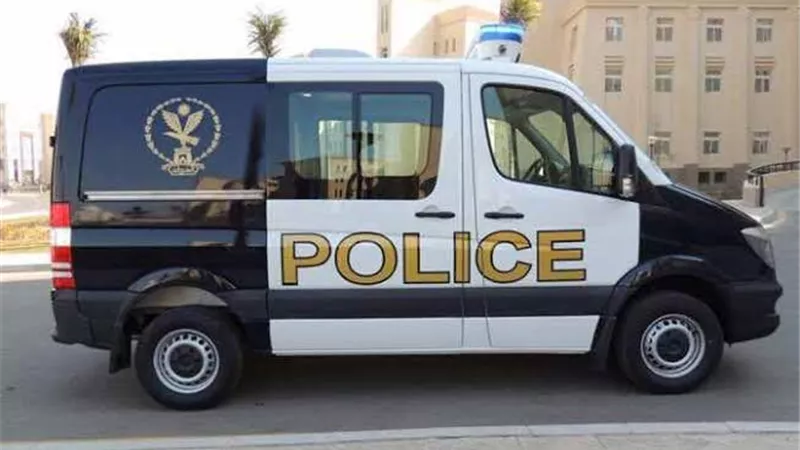 حبس المتهم في دهس طفل داخل المجمع التعليمي بالإسماعيلية 4 أيام