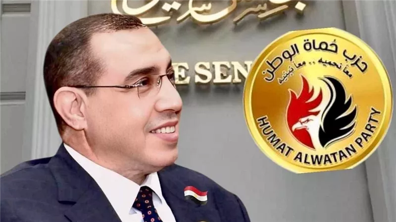 حزب حماة الوطن يدعو المواطنين لحضور مؤتمر جماهيري لدعم مرشحيه الليله بحضور الفنان مدحت صالح