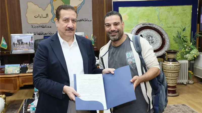 محافظة المنوفية تنهي 80% من ملف تقنين أراضي الدولة
